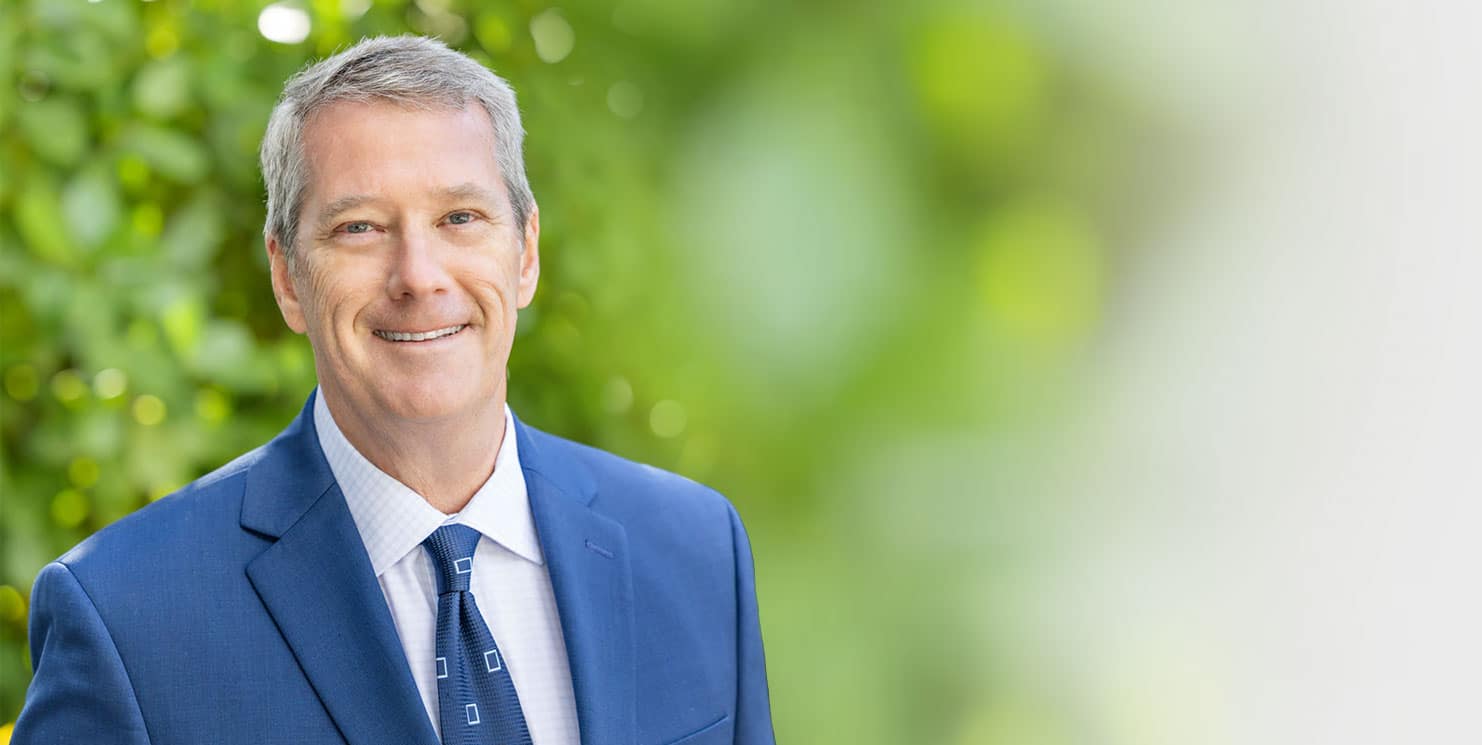 Dave Derrenbacker, Broker/Owner of Water Pointe Realty Group